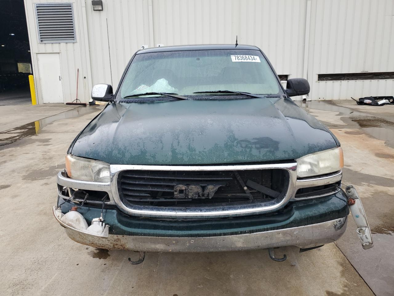 2002 GMC Sierra - Image 5