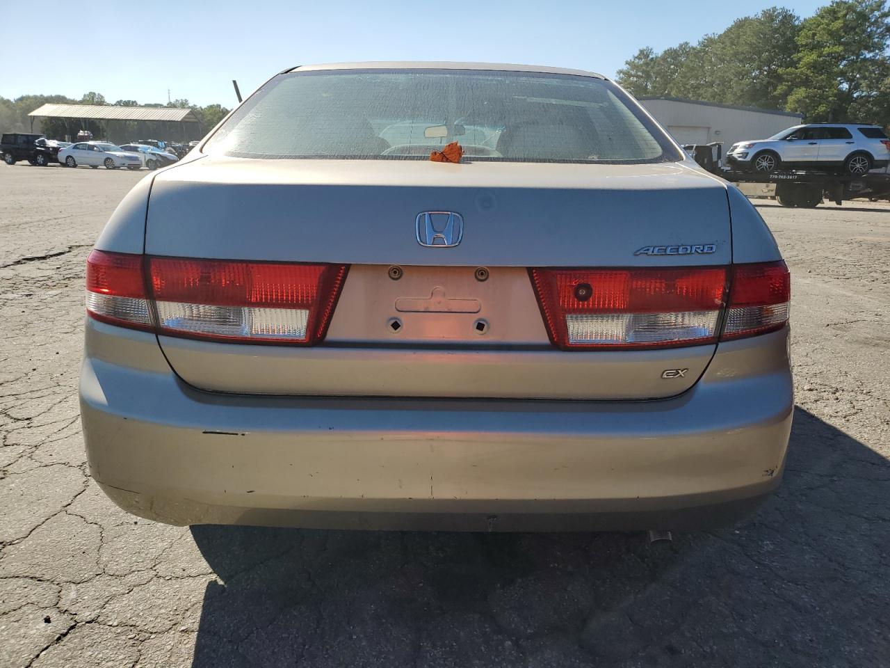 2004 Honda Accord Ex VIN: 1HGCM56614A169598 Lot: 75610384