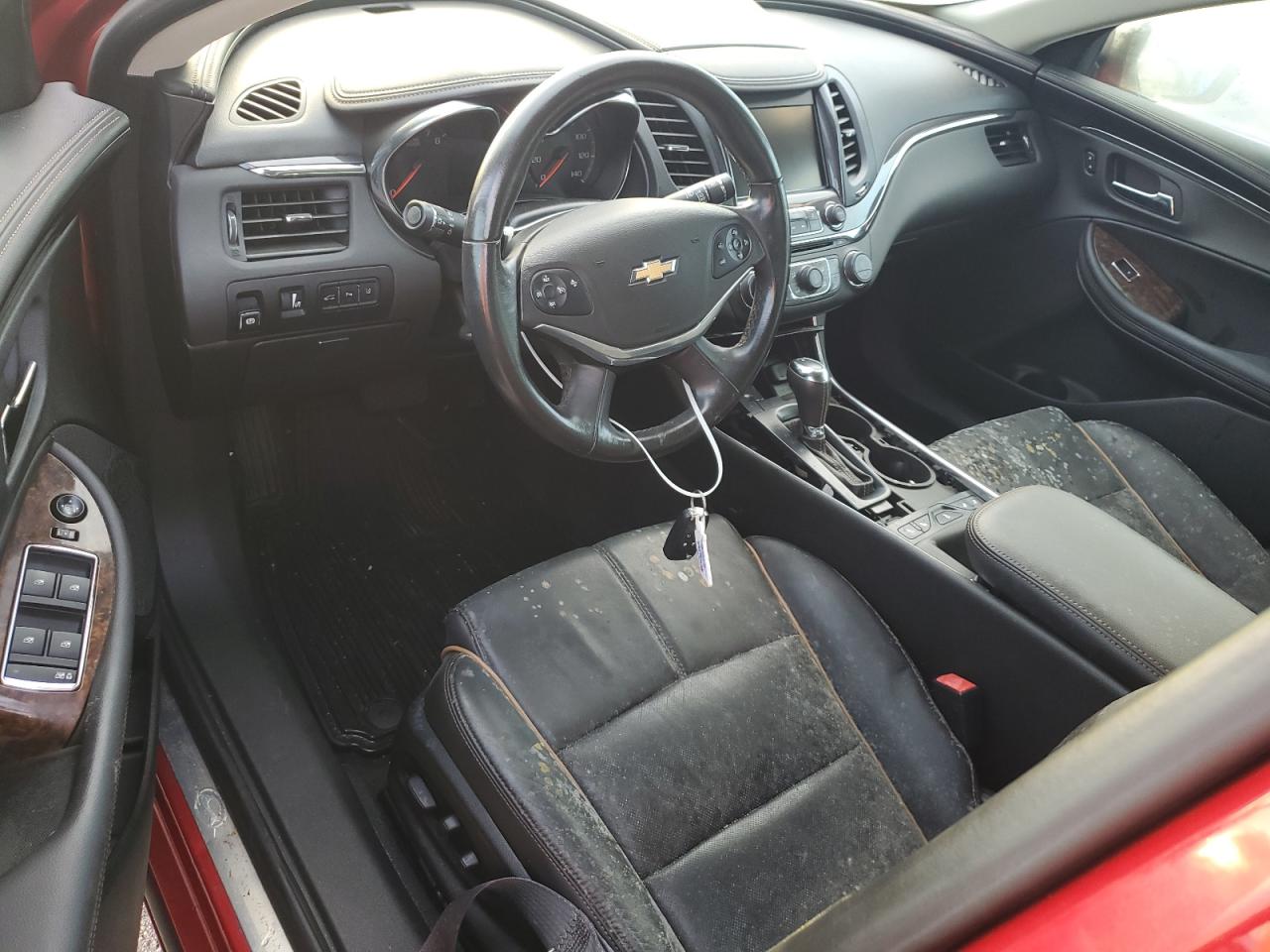 2014 Chevrolet Impala - Image 8