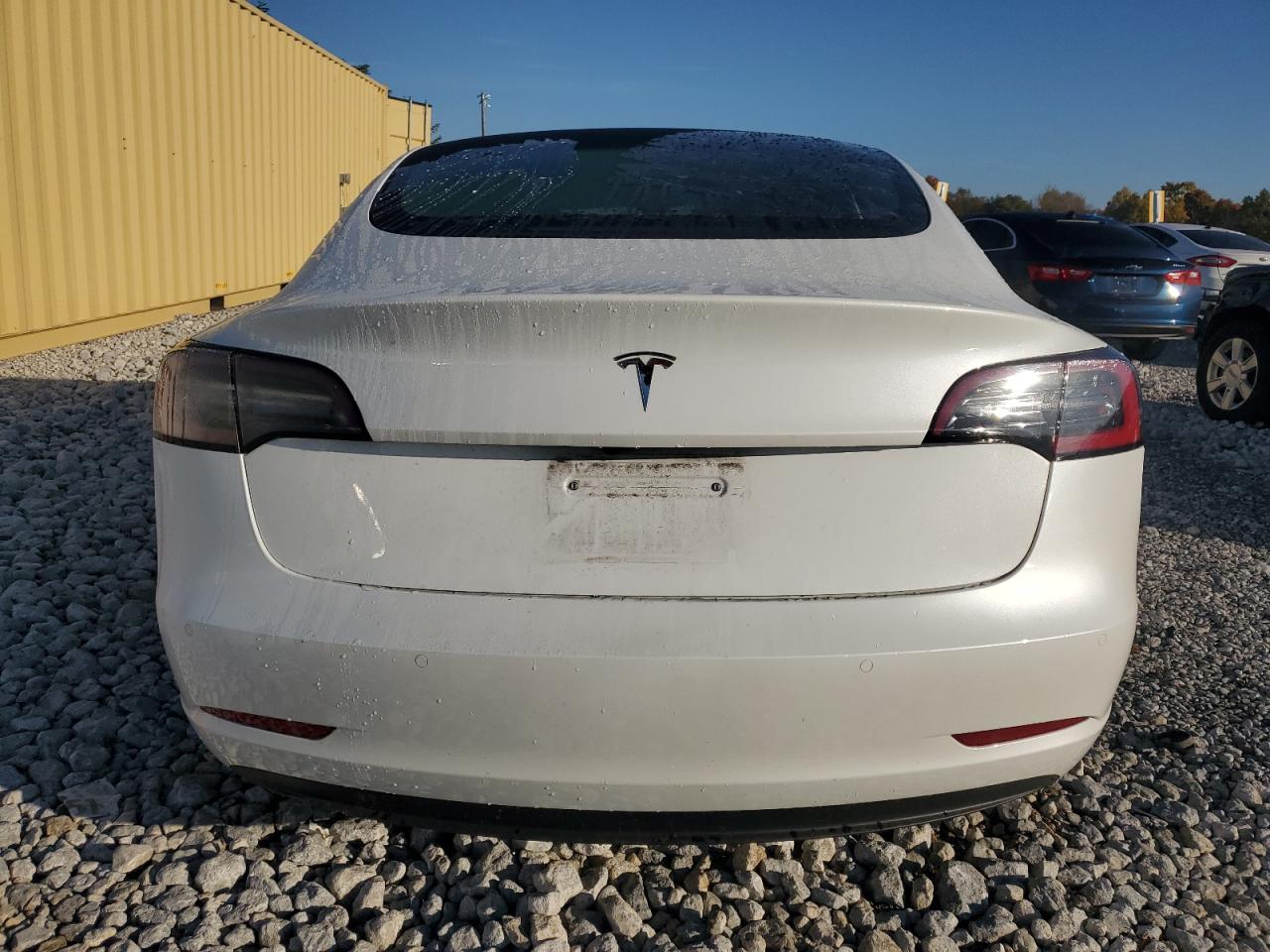 2021 Tesla Model 3 VIN: 5YJ3E1EA8MF986293 Lot: 77065854