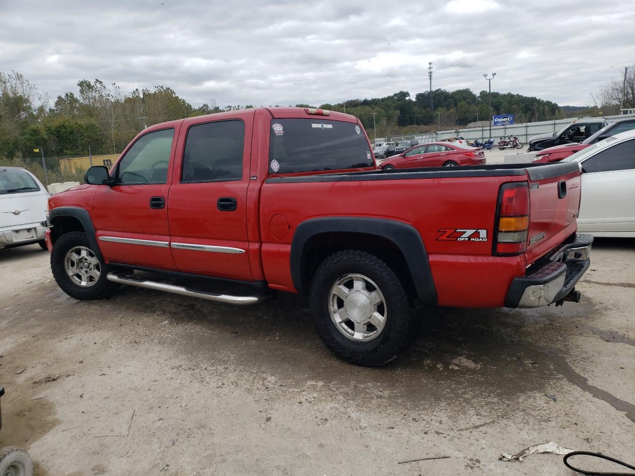 2007 GMC Sierra - Image 2