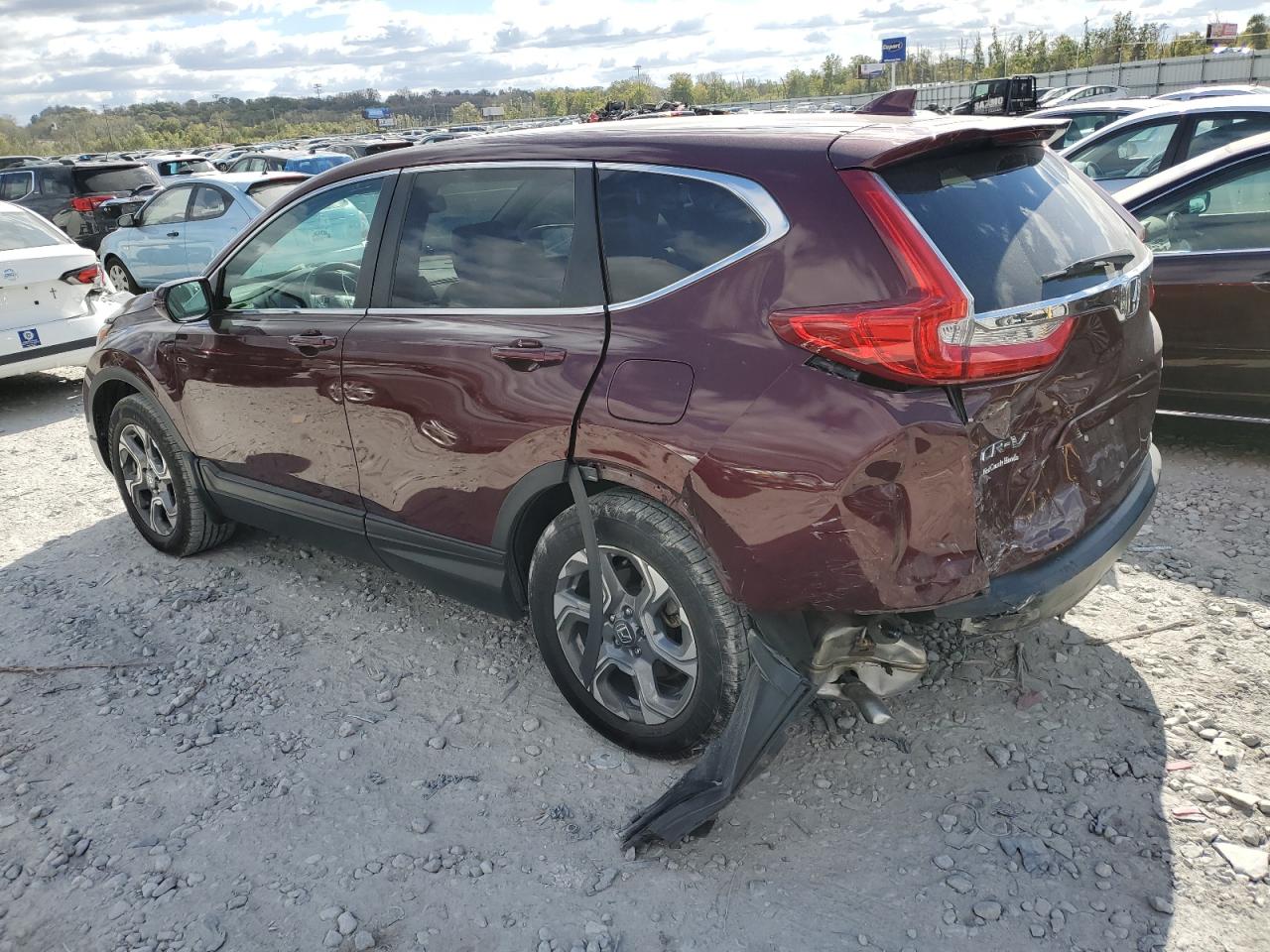 2018 Honda CR-V - Image 2