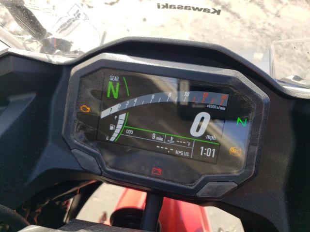 2024 KAWASAKI EX500 A