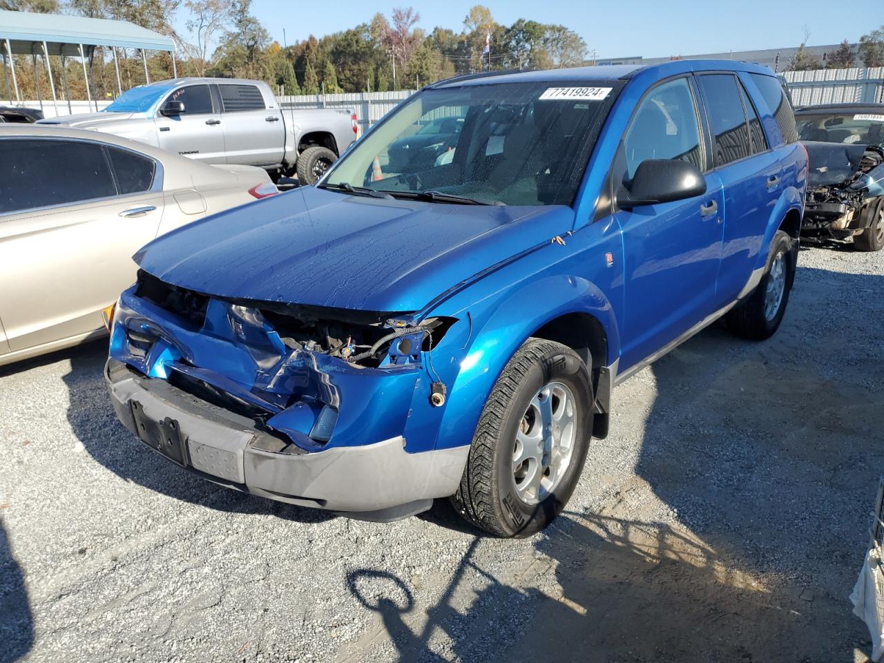 2003 Saturn VUE - Image 1