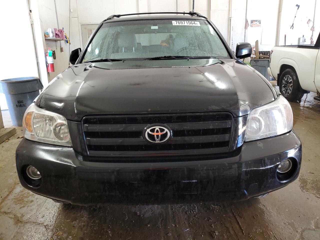 2007 Toyota Highlander - Image 5