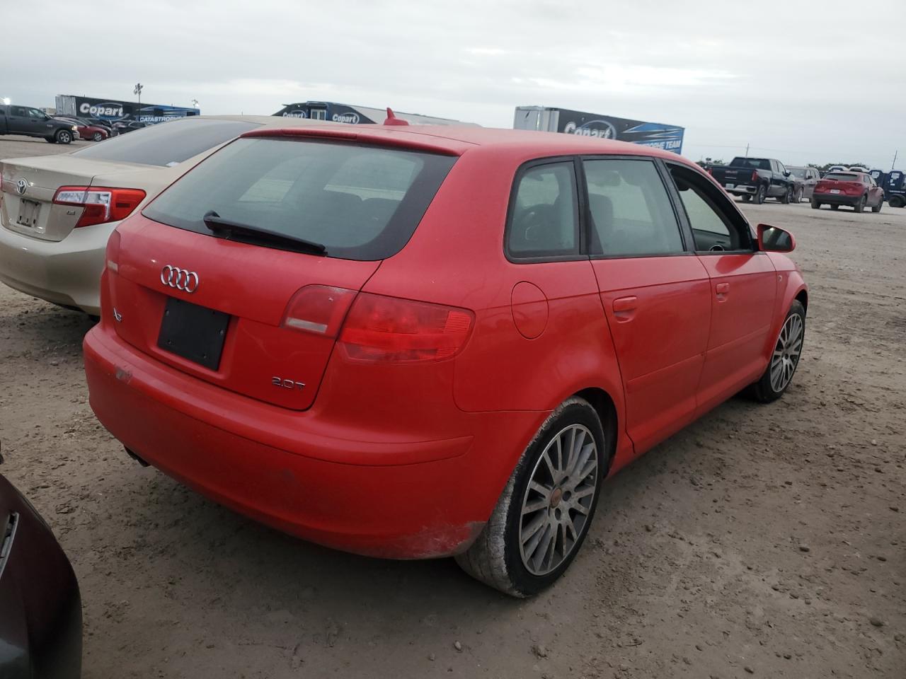 2008 Audi A3 - Image 3