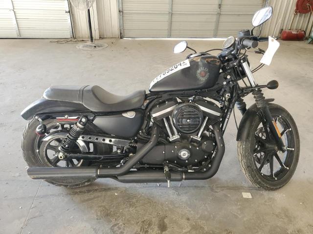  HARLEY-DAVIDSON XL883 N 2022 Чорний