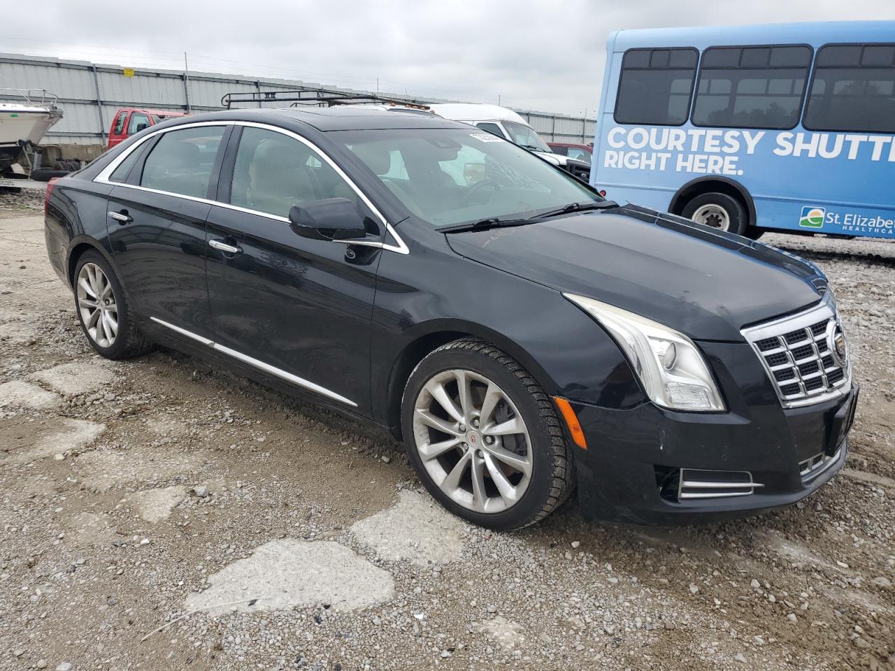 2G61T5S38D9162182 2013 Cadillac Xts Premium Collection