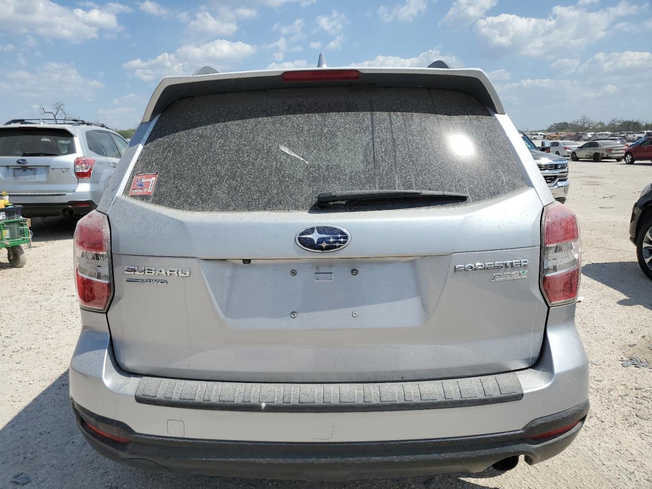 2016 Subaru Forester 2.5I Limited VIN: JF2SJARC5GH475228 Lot: 74152384