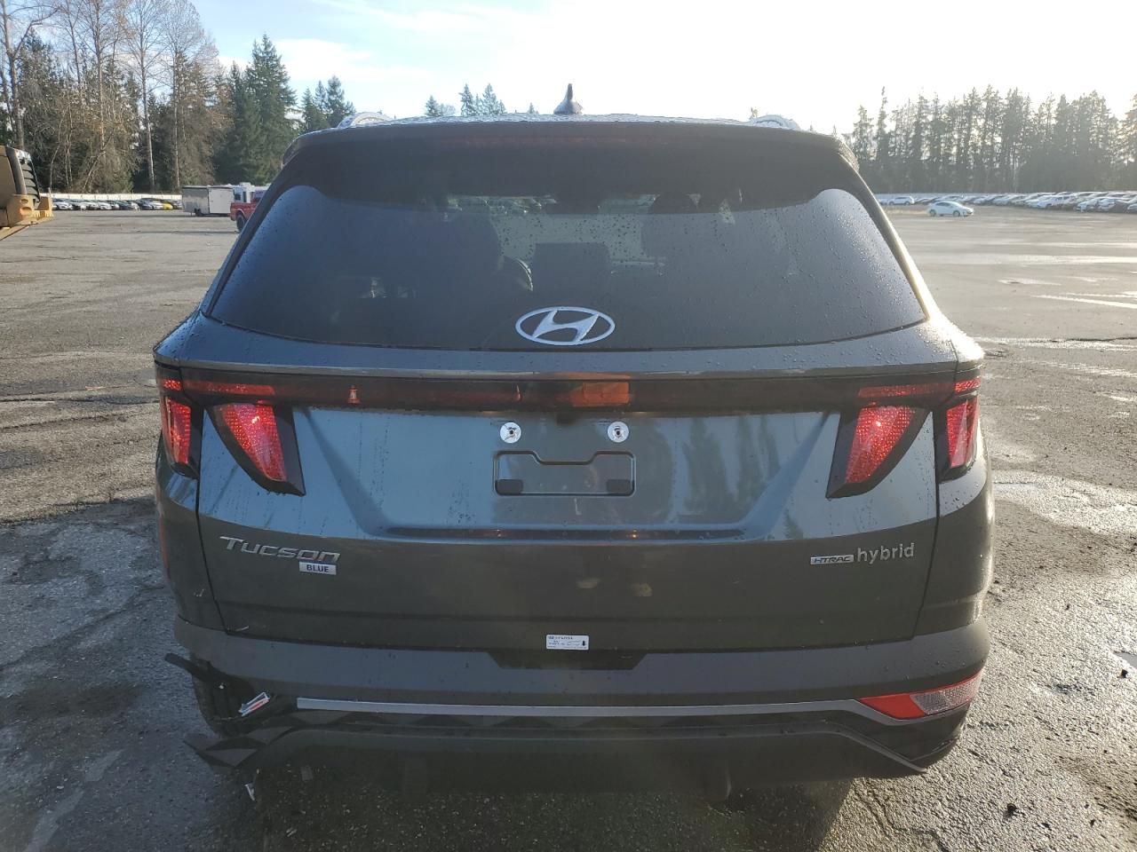 2024 Hyundai Tucson - Image 6
