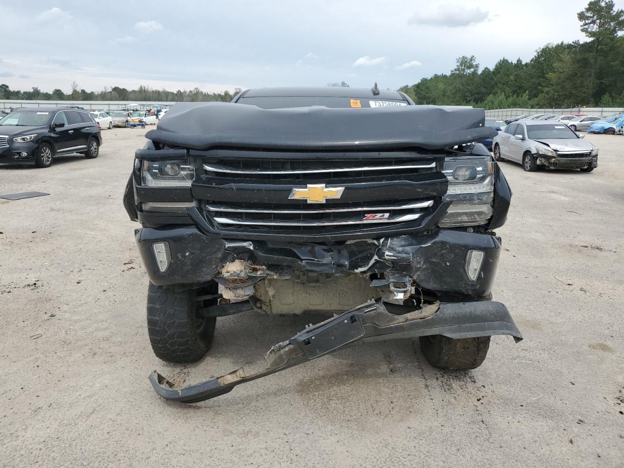 2018 Chevrolet Silverado - Image 5