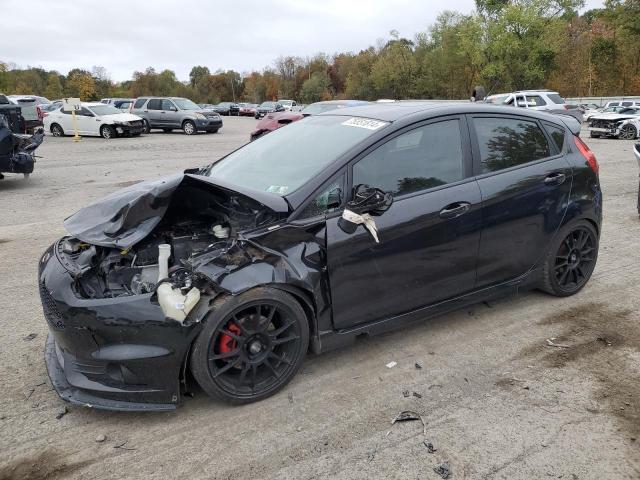  FORD FIESTA 2014 Black