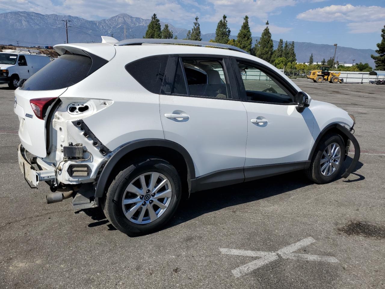 2014 Mazda CX-5 - Image 3