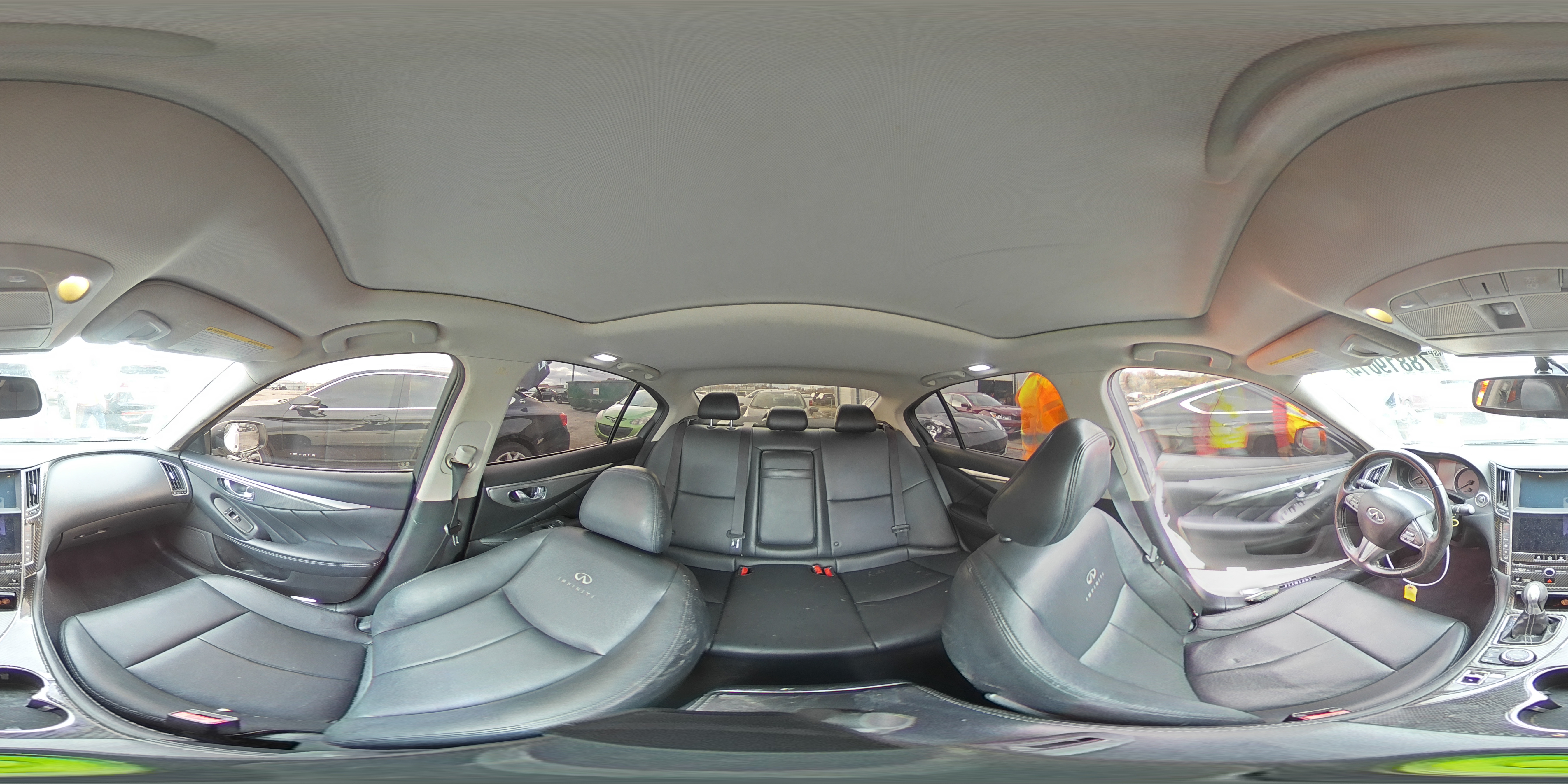 2014 Infiniti Q50 - Image 15