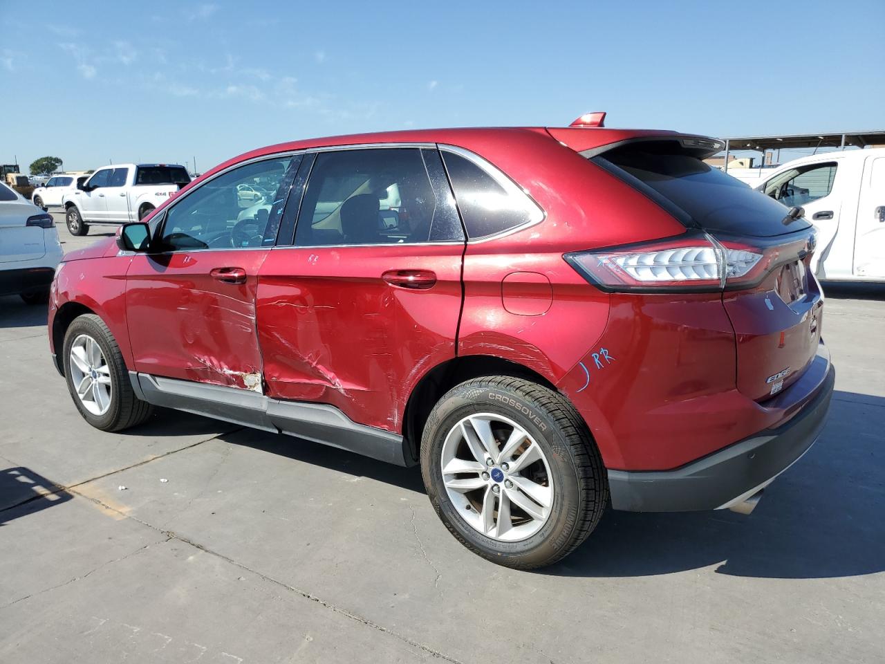 2017 Ford Edge - Image 2
