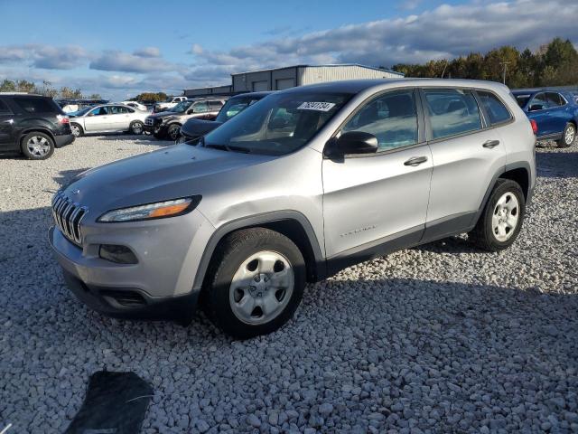 2014 Jeep Cherokee Sport