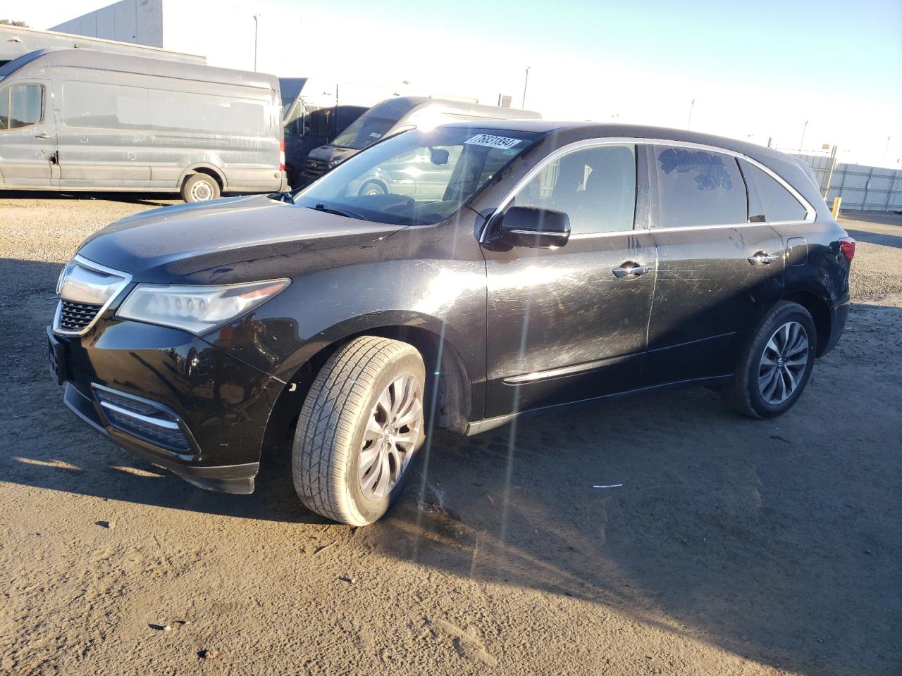 2014 Acura MDX - Image 1