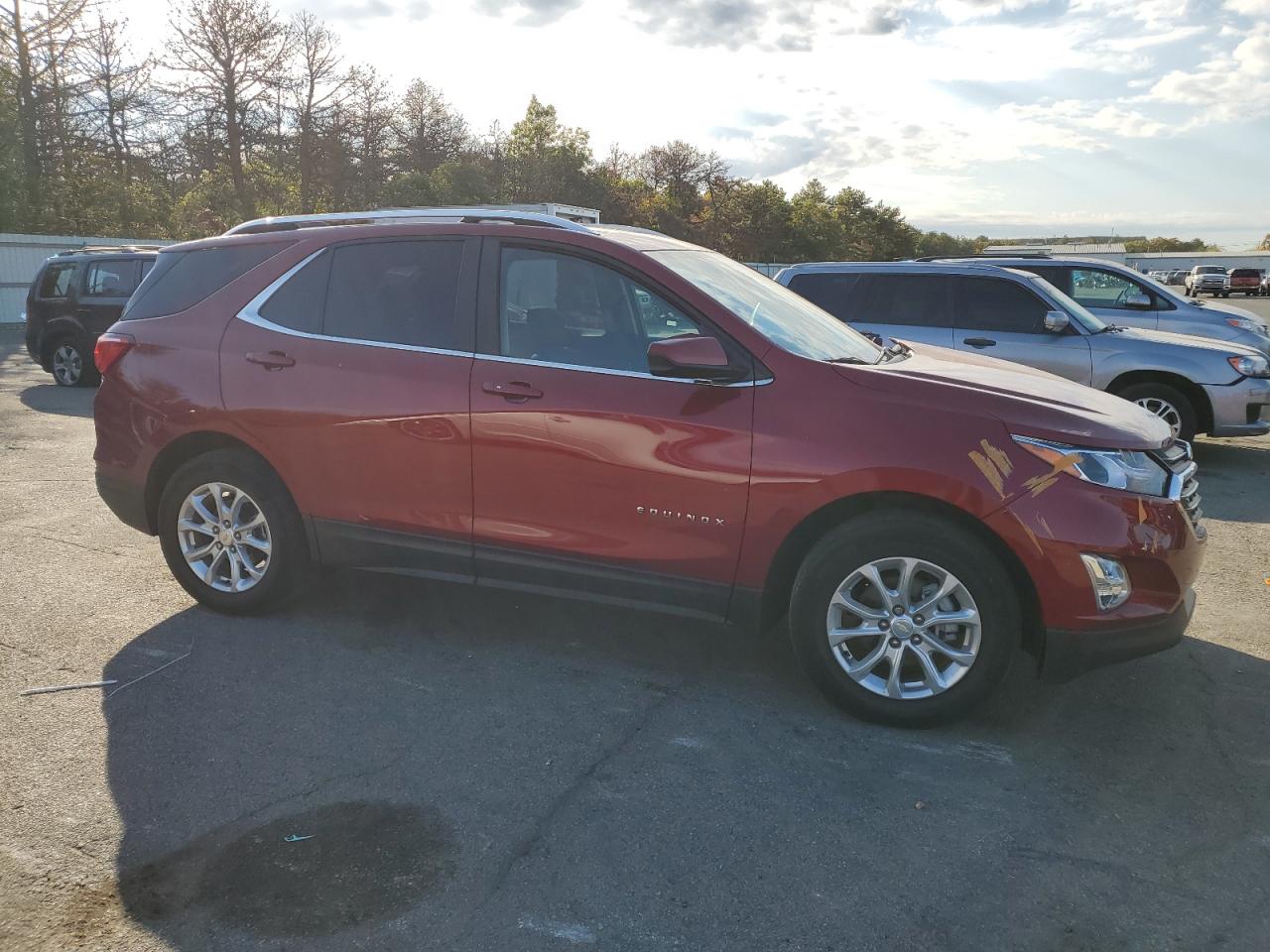 2021 Chevrolet Equinox - Image 4