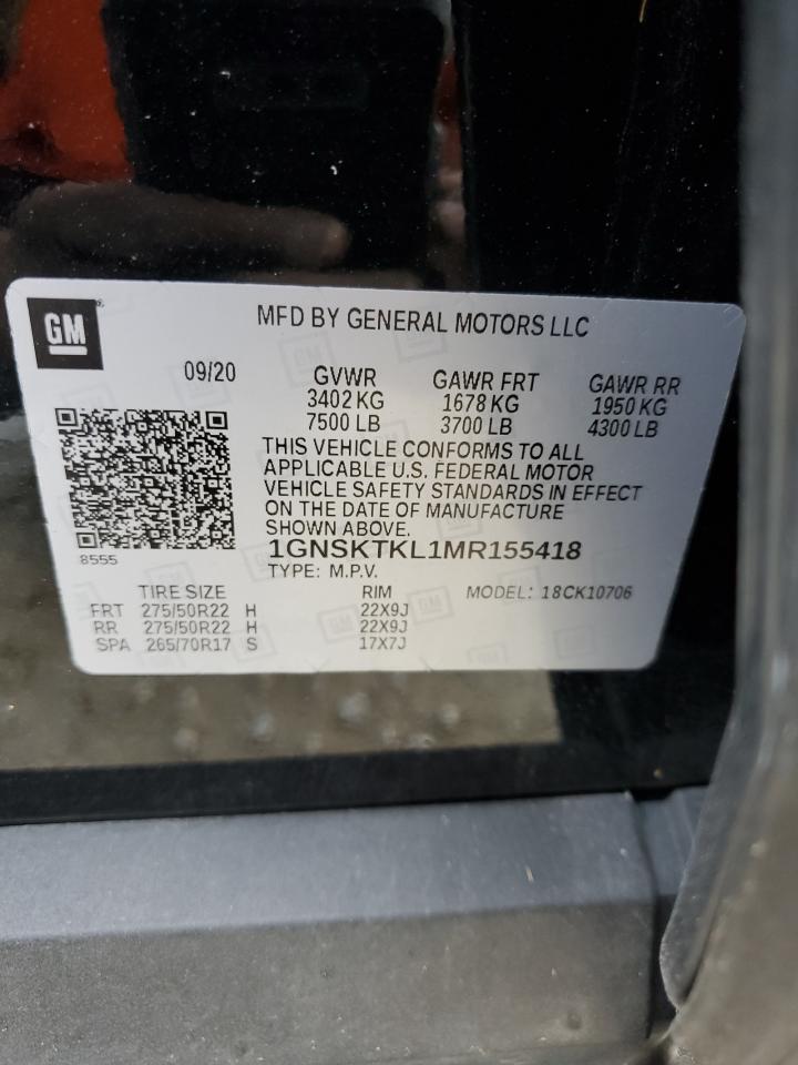 2021 Chevrolet Tahoe - Image 14