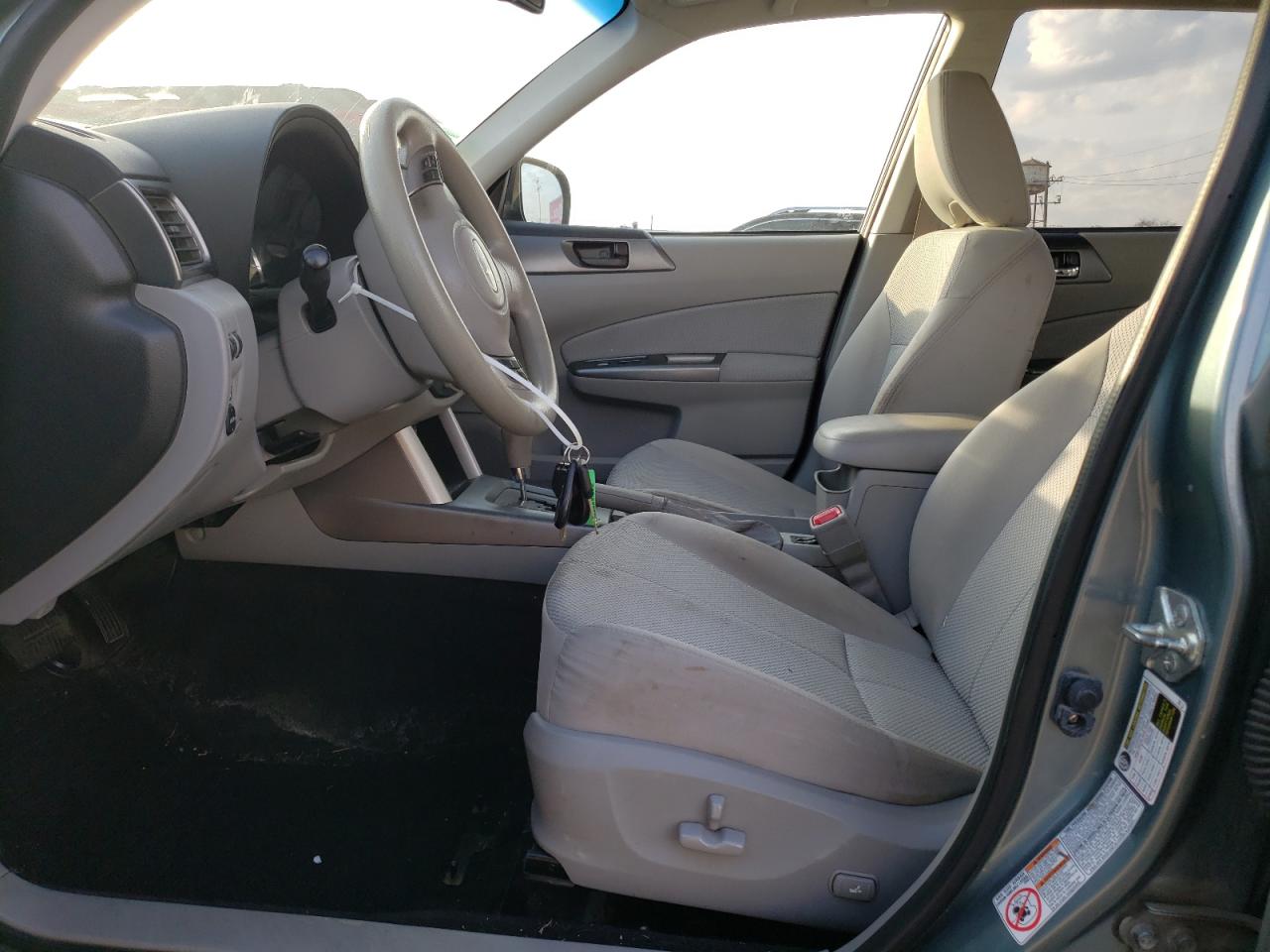 2011 Subaru Forester 2.5X Premium VIN: JF2SHBDC0BH776801 Lot: 78457504