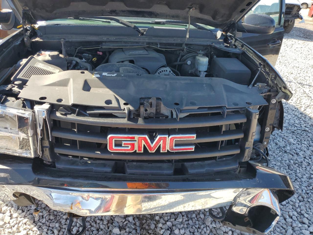 2GTEK13M871527545 2007 GMC New Sierra K1500