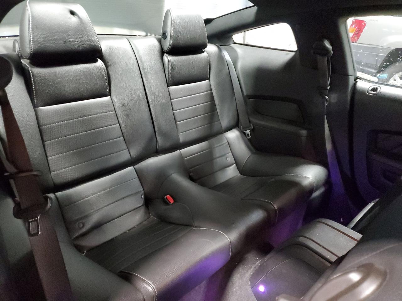 2011 Ford Mustang VIN: 1ZVBP8AM5B5138592 Lot: 73660994