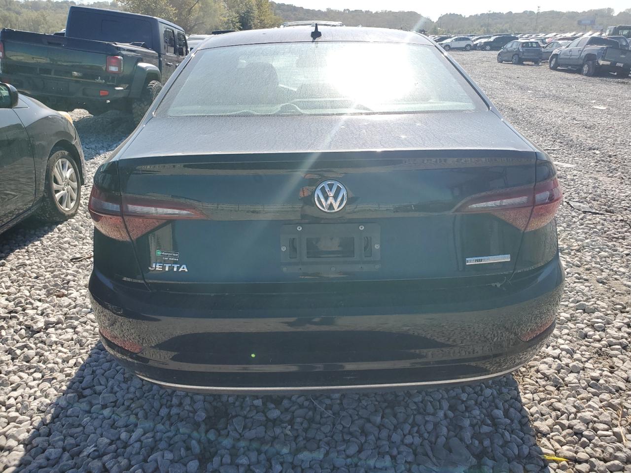 3VWC57BU9KM132842 2019 Volkswagen Jetta S