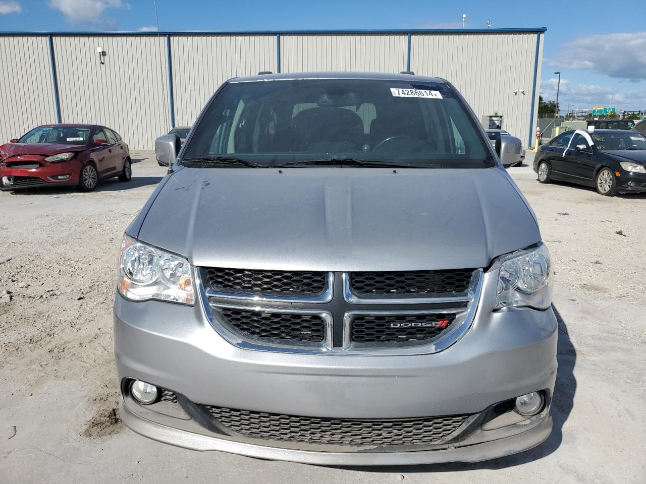 VIN 2C4RDGCG8LR170114 2020 DODGE CARAVAN no.5