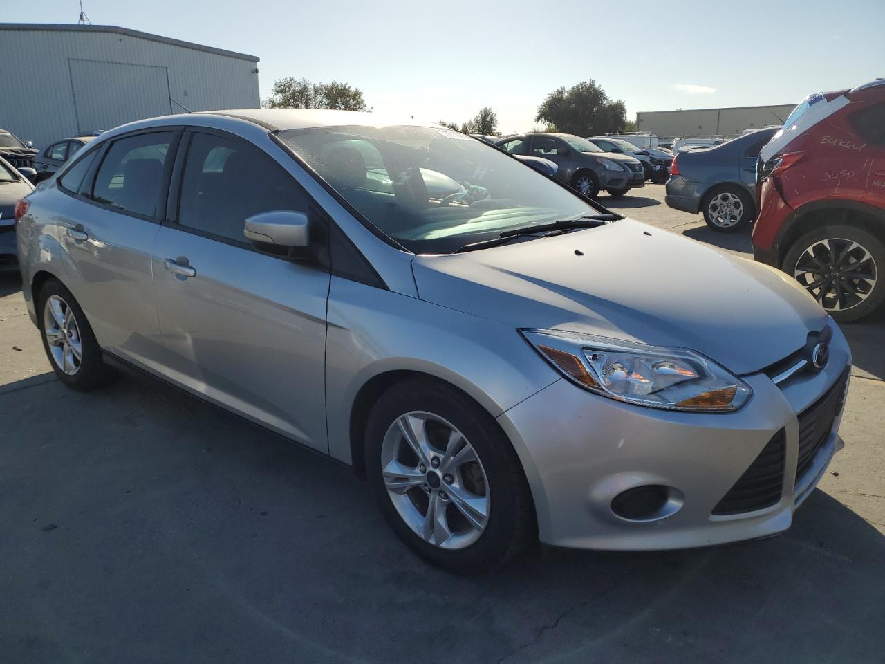 2014 Ford Focus - Image 4