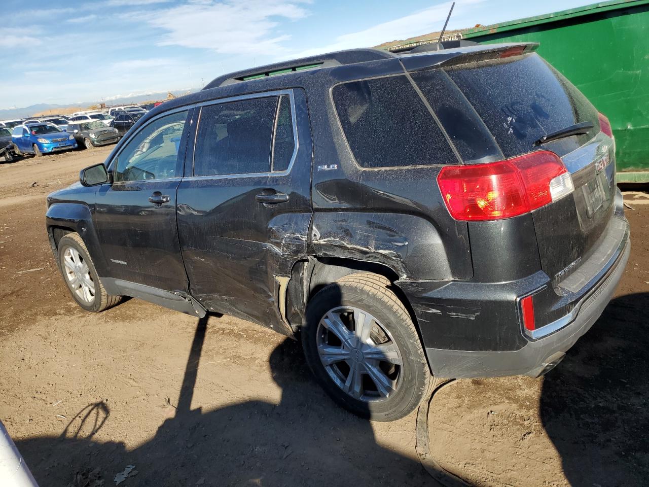 2017 GMC Terrain - Image 2