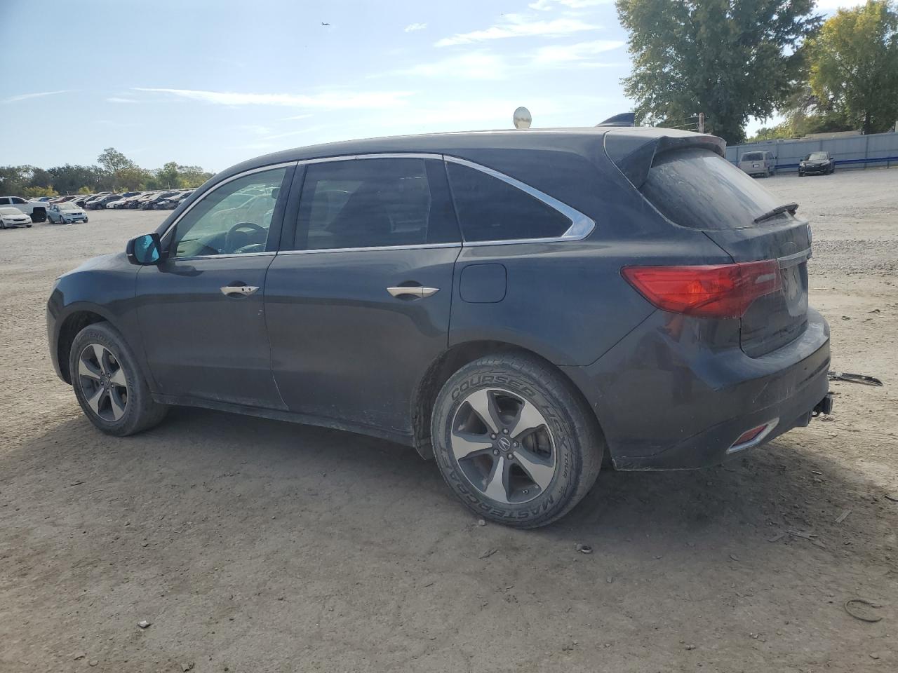 2014 Acura MDX - Image 2