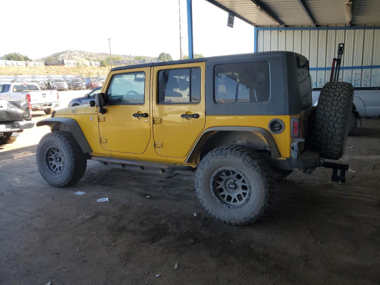2009 Jeep Wrangler - Image 2