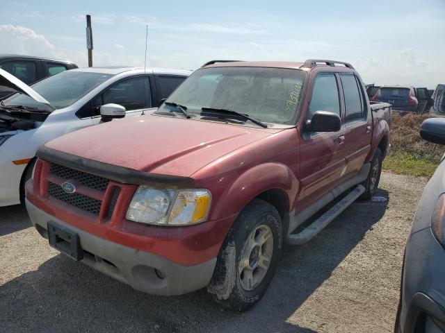 2003 Ford Explorer Sport Trac 