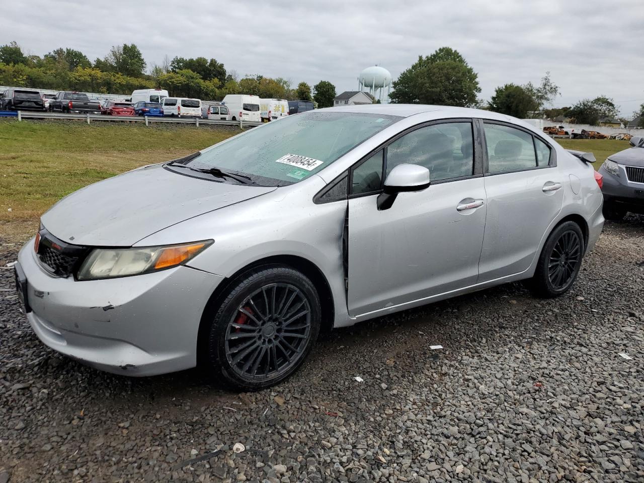 19XFB2F57CE330104 2012 Honda Civic Lx