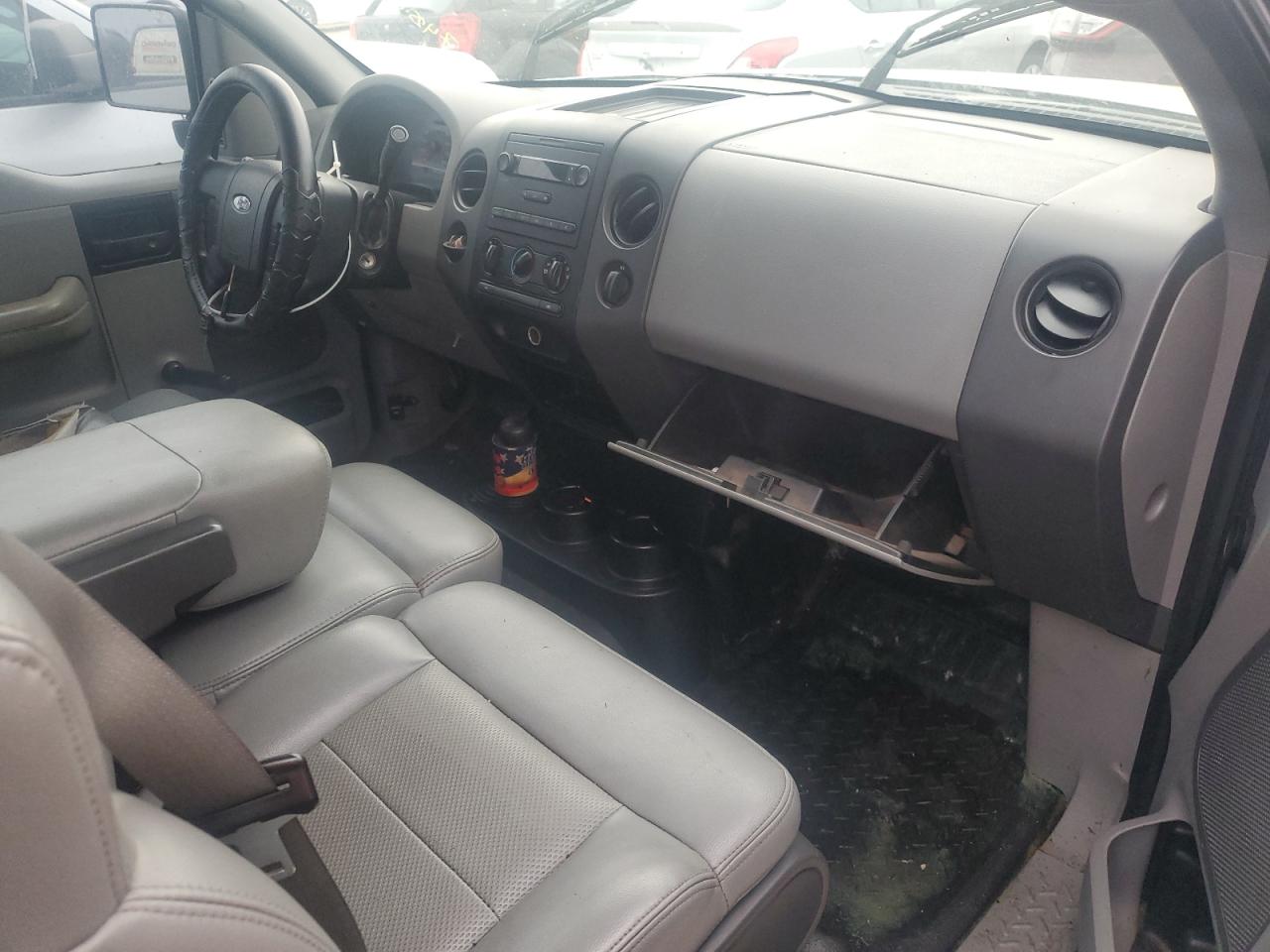 2007 Ford F150 VIN: 1FTRX14W37FA59011 Lot: 74251764