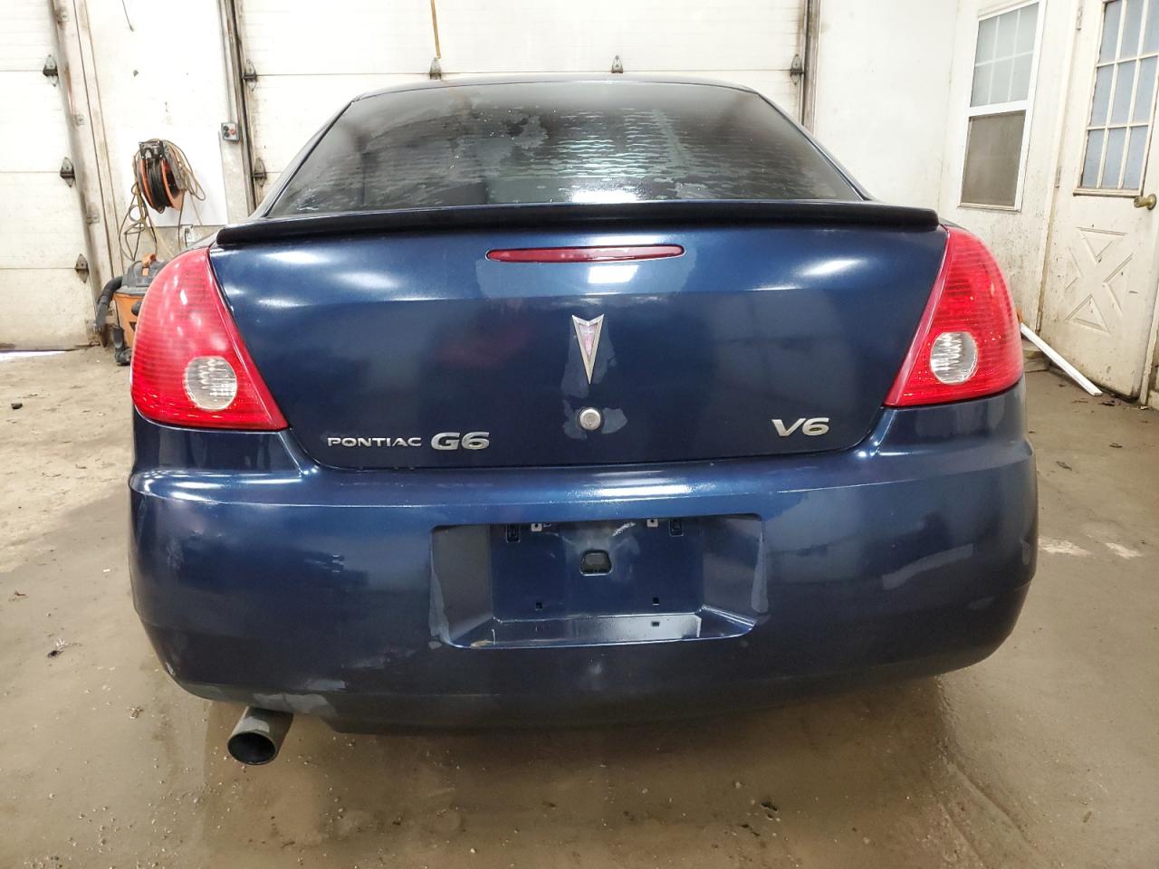 2009 Pontiac G6 VIN: 1G2ZG57N294129269 Lot: 73542704