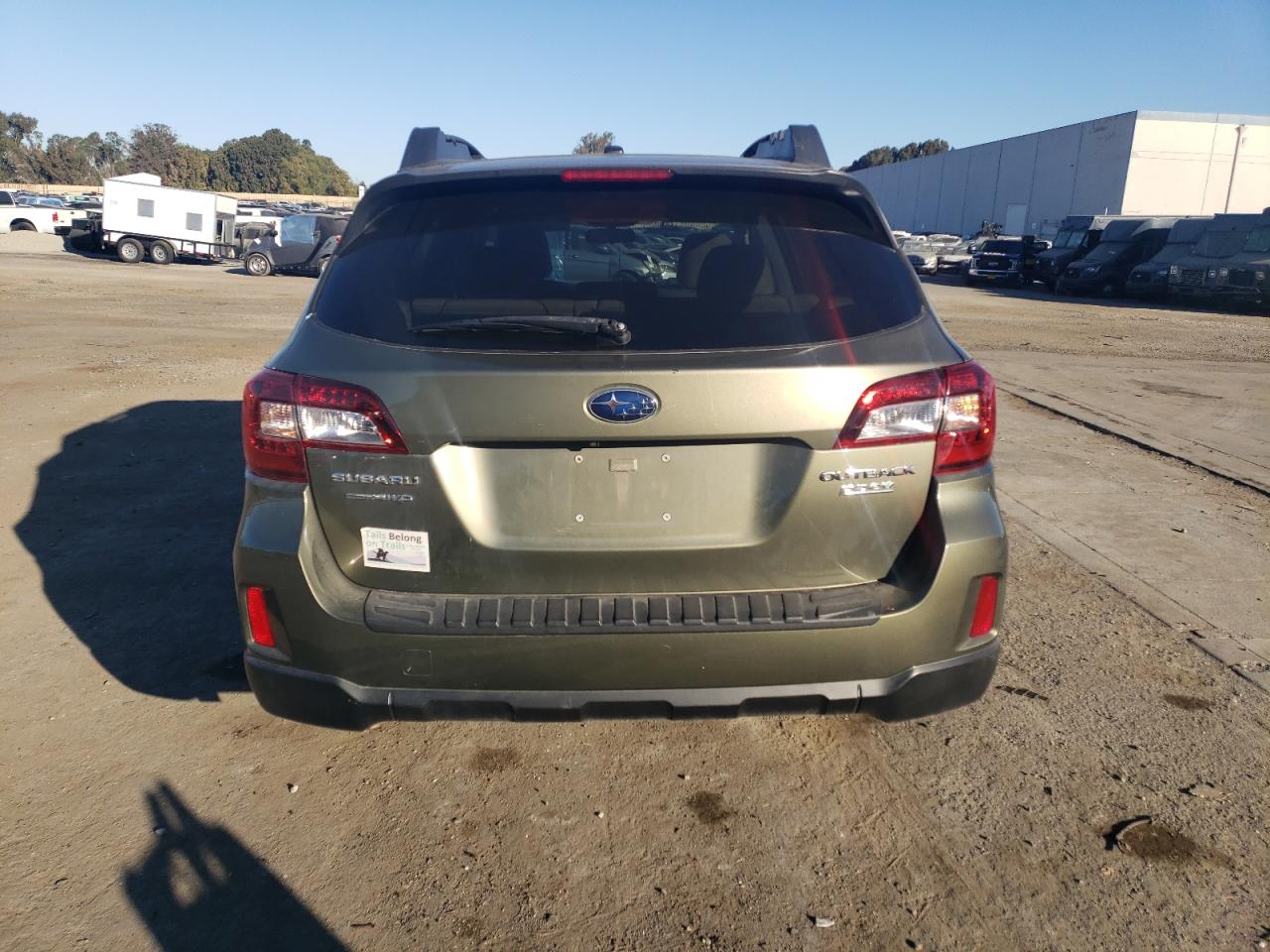 2015 Subaru Outback - Image 6