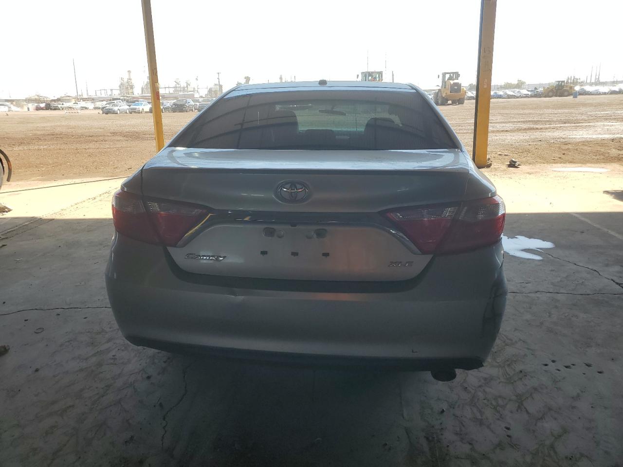 4T1BF1FK9HU387038 2017 Toyota Camry Le