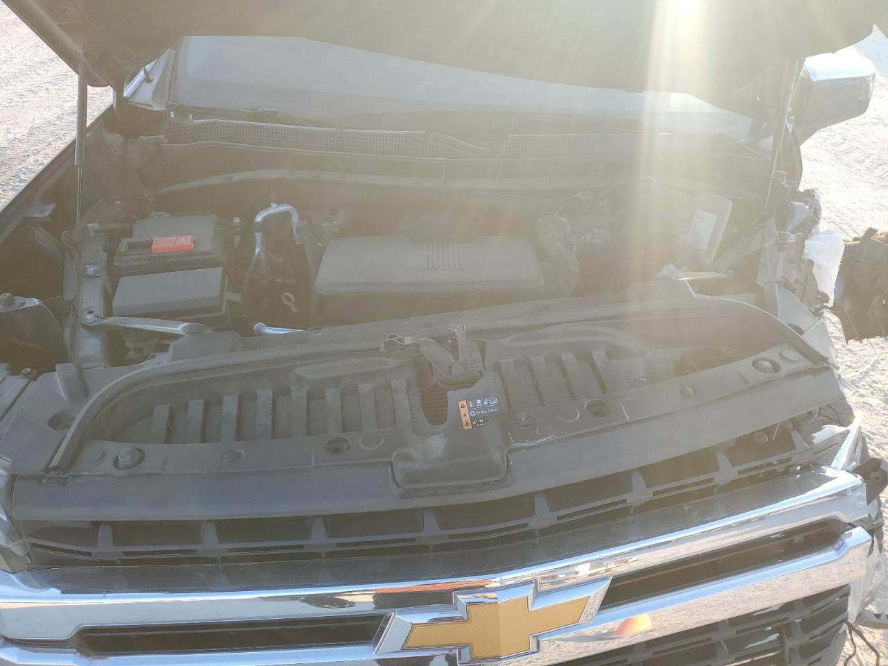 2021 Chevrolet Silverado - Image 11