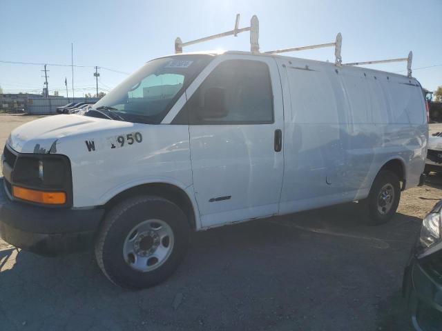 2006 Chevrolet Express G2500 