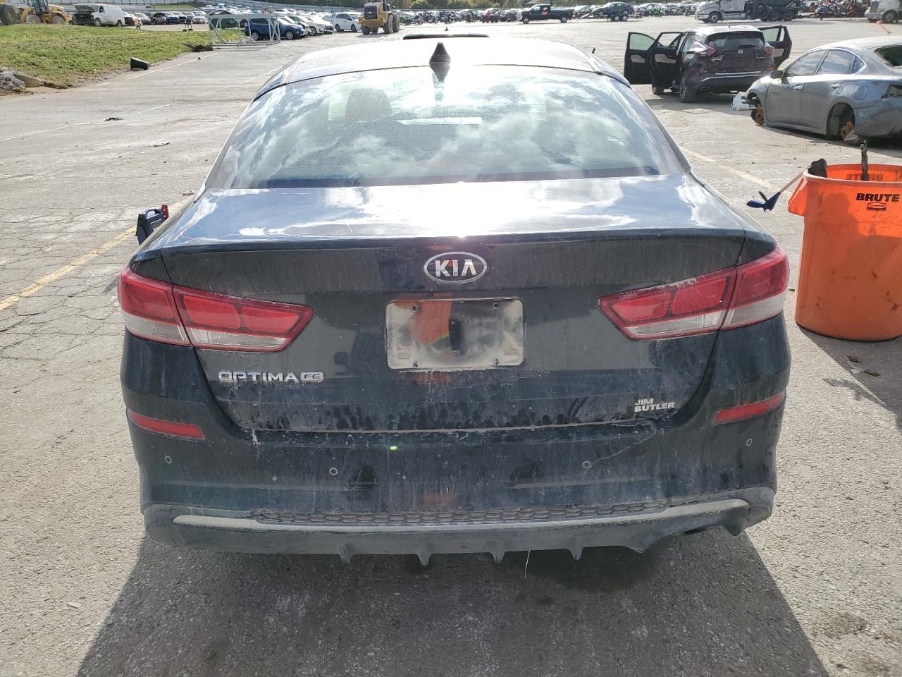 2020 Kia Optima Lx VIN: 5XXGT4L34LG410192 Lot: 76257444