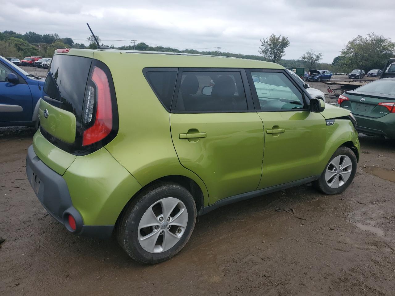 VIN KNDJN2A22G7861103 2016 KIA SOUL no.3