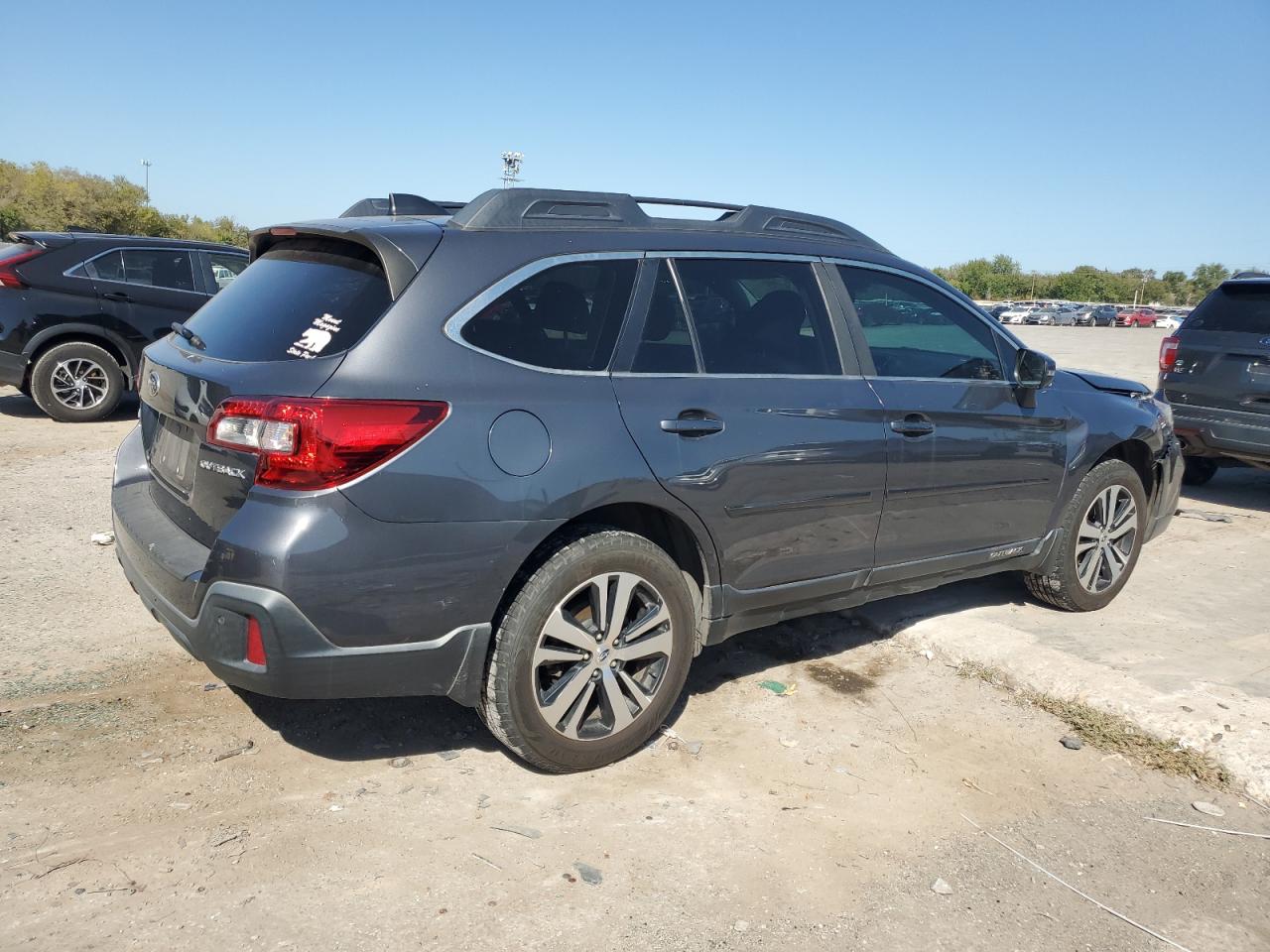 2018 Subaru Outback 2.5I Limited VIN: 4S4BSANC3J3227626 Lot: 73483084