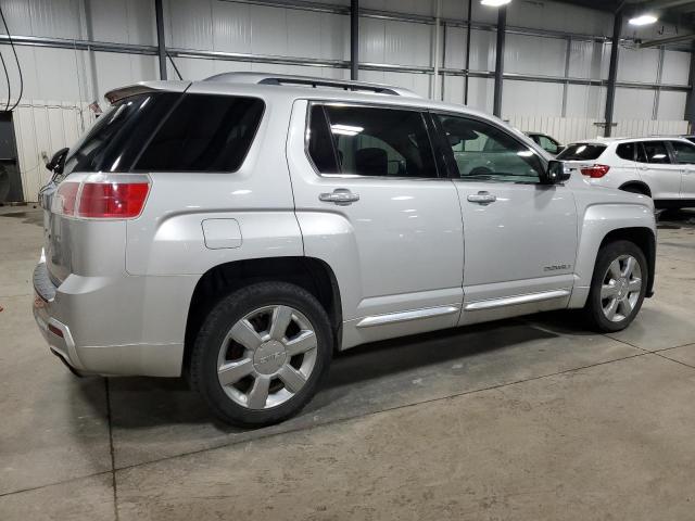  GMC TERRAIN 2015 Silver