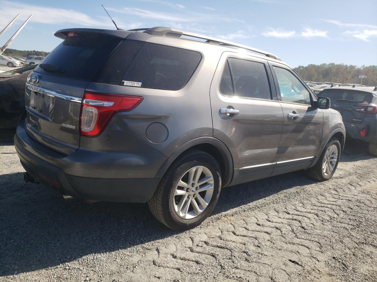 2012 Ford Explorer - Image 3