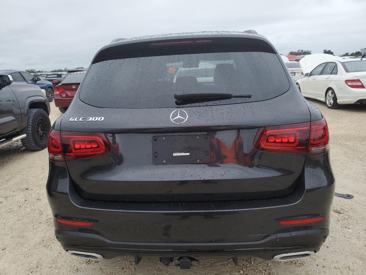 W1N0G8DB5NG077427 2022 Mercedes-Benz Glc 300