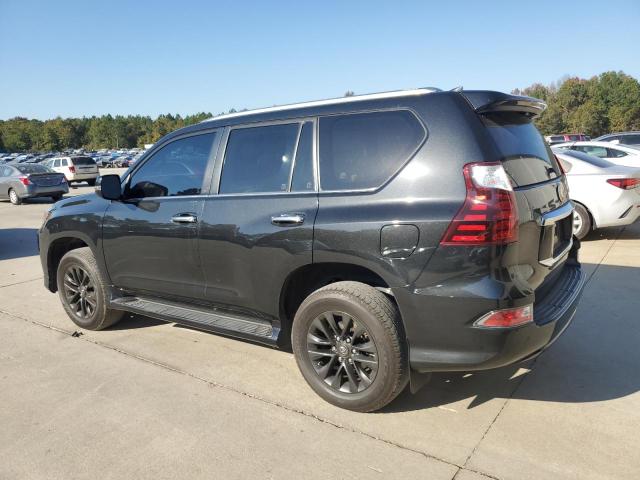  LEXUS GX 2022 Черный