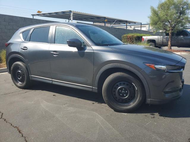  MAZDA CX-5 2021 Серый