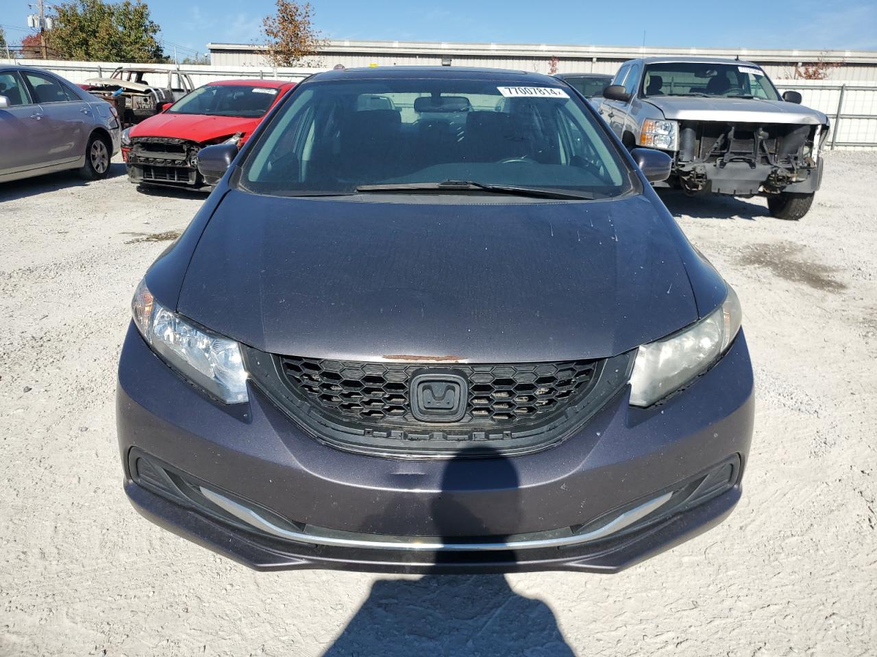 2014 Honda Civic - Image 5