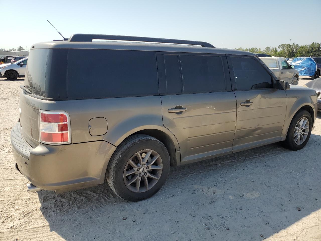 2FMGK5B8XDBD06308 2013 Ford Flex Se